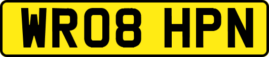 WR08HPN