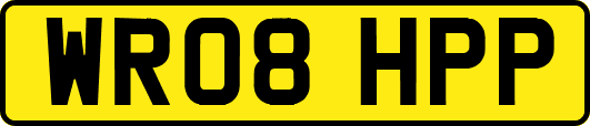 WR08HPP
