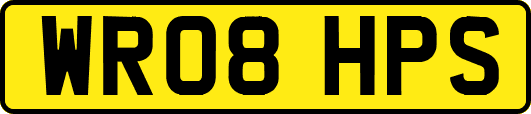 WR08HPS