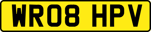 WR08HPV
