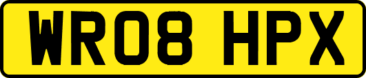 WR08HPX