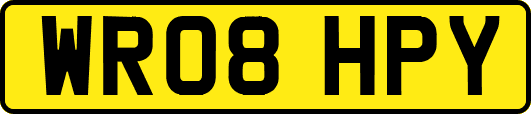 WR08HPY