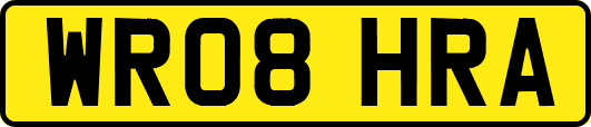 WR08HRA