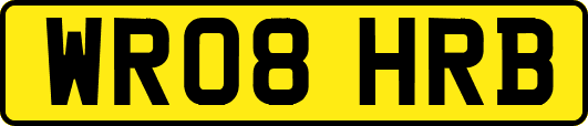 WR08HRB