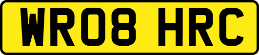 WR08HRC