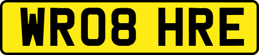 WR08HRE