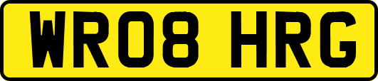 WR08HRG