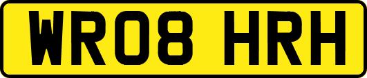 WR08HRH