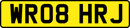 WR08HRJ