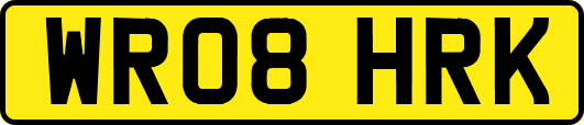WR08HRK