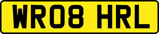 WR08HRL