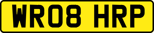 WR08HRP