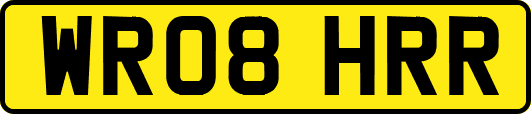 WR08HRR