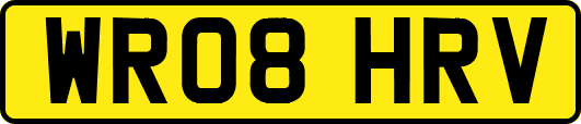 WR08HRV