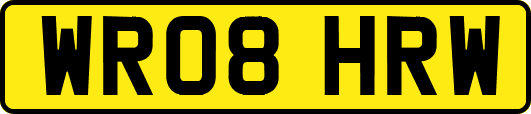 WR08HRW