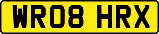 WR08HRX