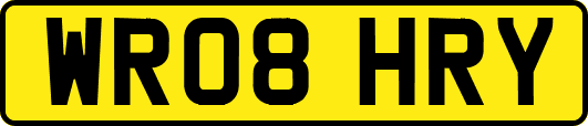 WR08HRY