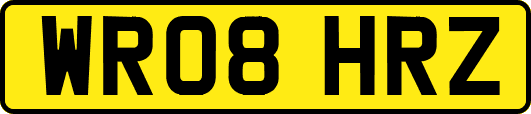 WR08HRZ
