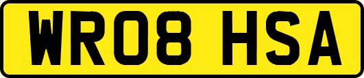 WR08HSA