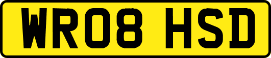 WR08HSD