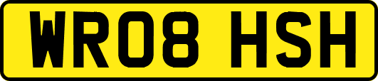 WR08HSH