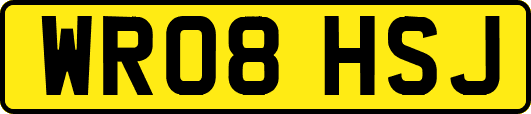 WR08HSJ
