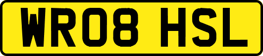 WR08HSL