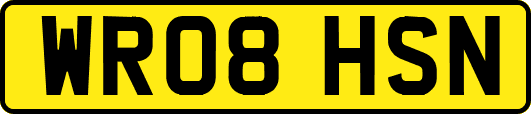 WR08HSN