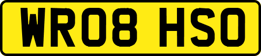 WR08HSO