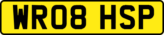 WR08HSP