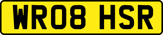 WR08HSR