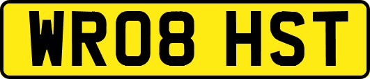 WR08HST