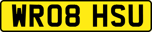 WR08HSU