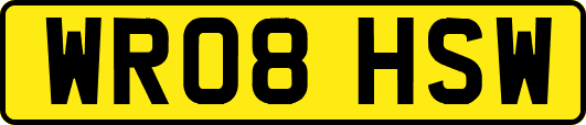 WR08HSW
