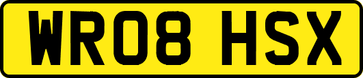 WR08HSX