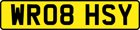 WR08HSY