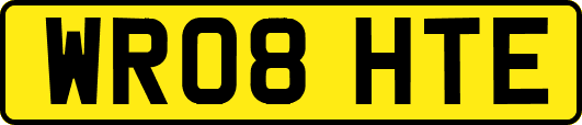 WR08HTE
