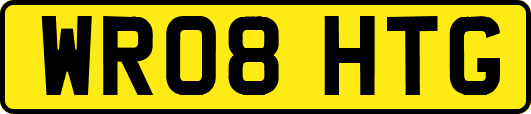 WR08HTG
