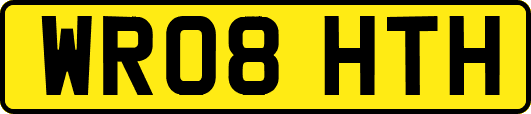 WR08HTH