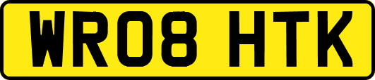 WR08HTK