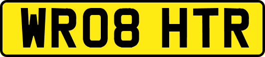 WR08HTR