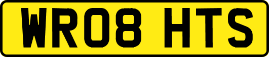 WR08HTS