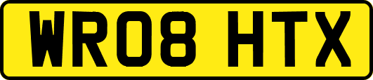 WR08HTX