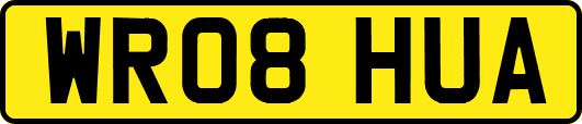 WR08HUA