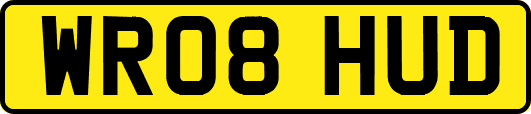 WR08HUD