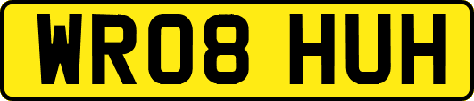 WR08HUH