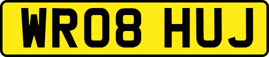 WR08HUJ