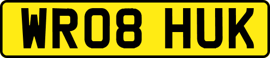 WR08HUK