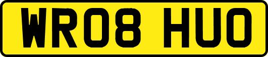 WR08HUO