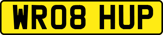 WR08HUP
